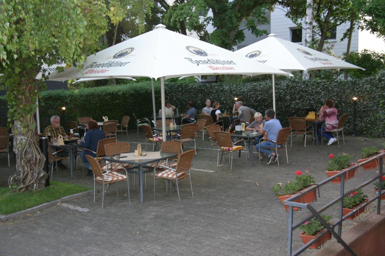 Hotel Restaurant Balkan Trier Exterior photo