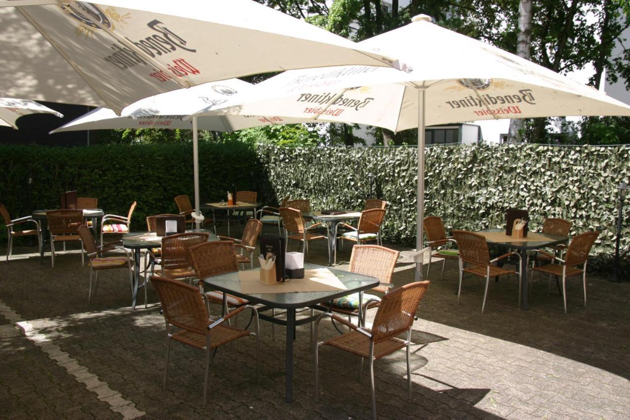 Hotel Restaurant Balkan Trier Exterior photo